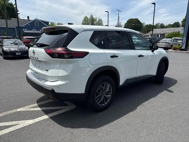 2024 Nissan Rogue S Intelligent AWD