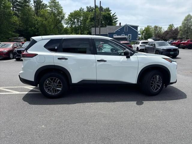 2024 Nissan Rogue S Intelligent AWD