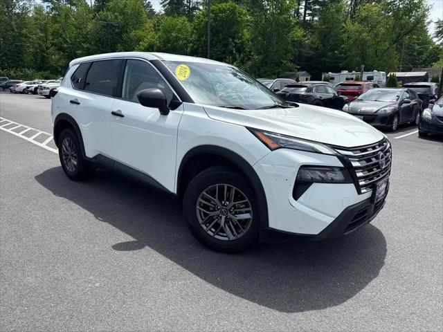 2024 Nissan Rogue S Intelligent AWD