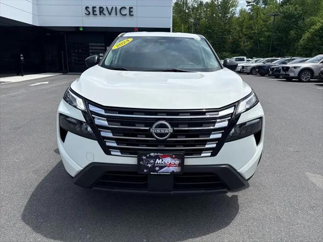2024 Nissan Rogue S Intelligent AWD