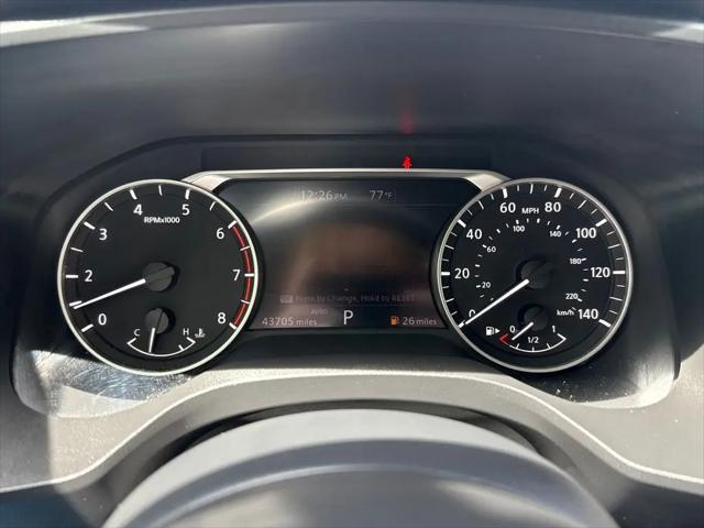 2024 Nissan Rogue S Intelligent AWD