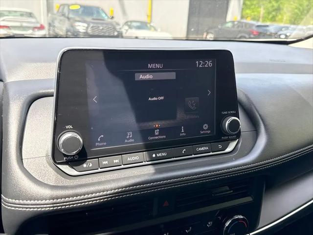 2024 Nissan Rogue S Intelligent AWD