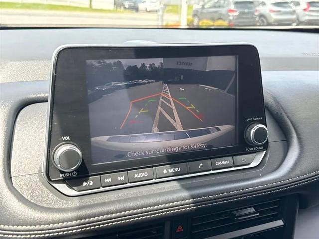 2024 Nissan Rogue S Intelligent AWD