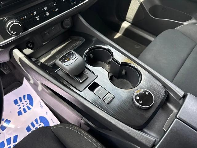 2024 Nissan Rogue S Intelligent AWD