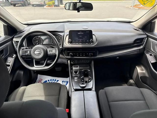 2024 Nissan Rogue S Intelligent AWD