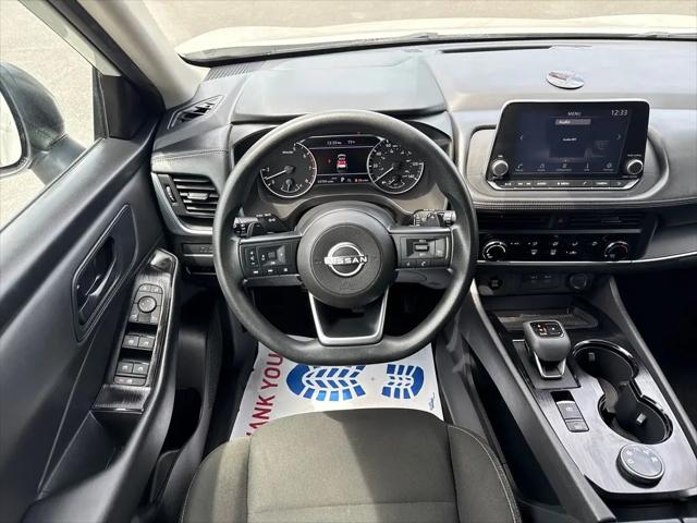 2024 Nissan Rogue S Intelligent AWD