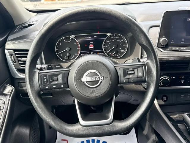 2024 Nissan Rogue S Intelligent AWD