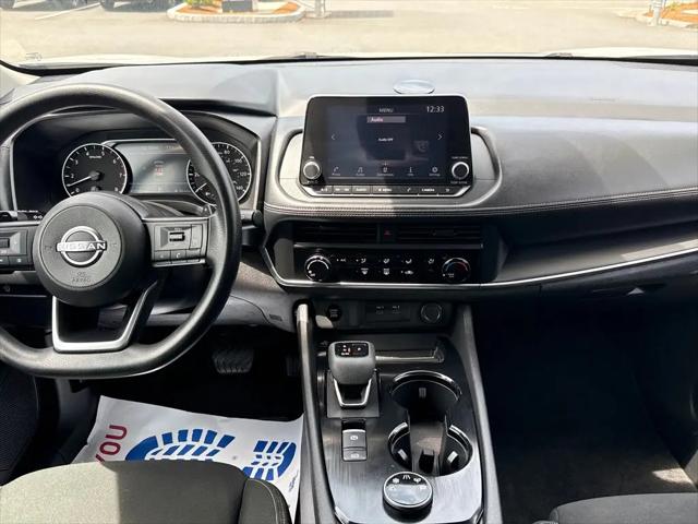 2024 Nissan Rogue S Intelligent AWD