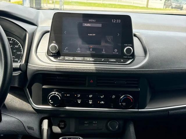2024 Nissan Rogue S Intelligent AWD