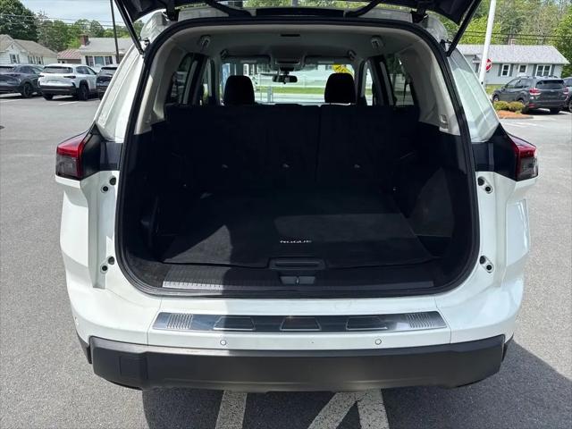2024 Nissan Rogue S Intelligent AWD