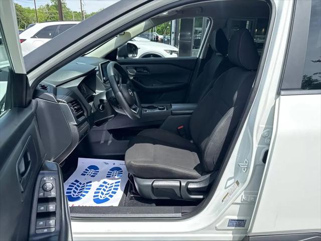 2024 Nissan Rogue S Intelligent AWD
