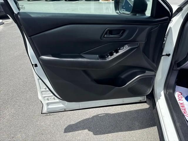 2024 Nissan Rogue S Intelligent AWD
