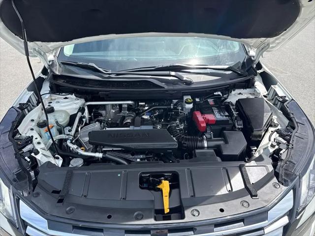 2024 Nissan Rogue S Intelligent AWD