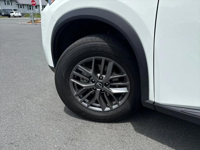 2024 Nissan Rogue S Intelligent AWD