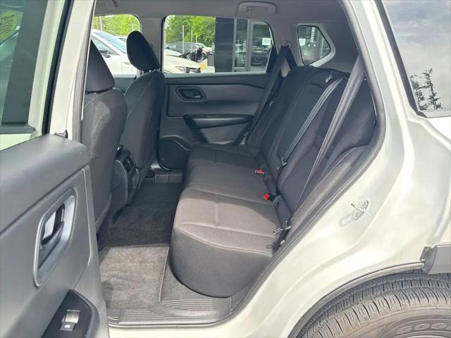 2024 Nissan Rogue S Intelligent AWD