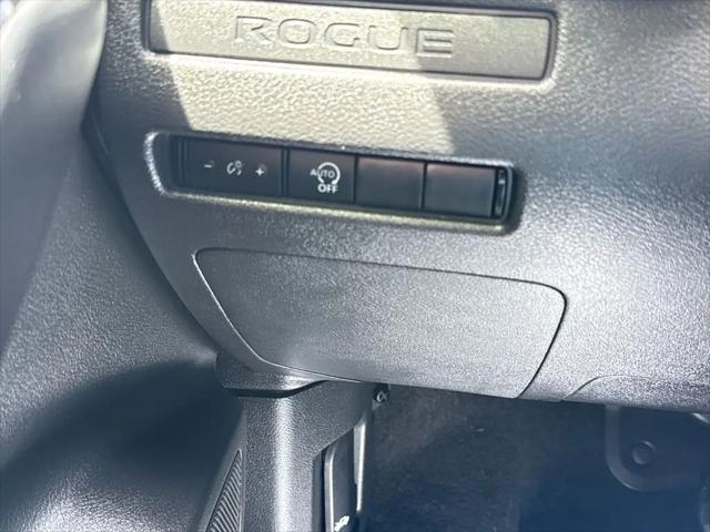 2024 Nissan Rogue S Intelligent AWD