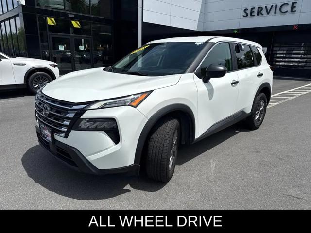 2024 Nissan Rogue S Intelligent AWD for sale in Claremont, NH