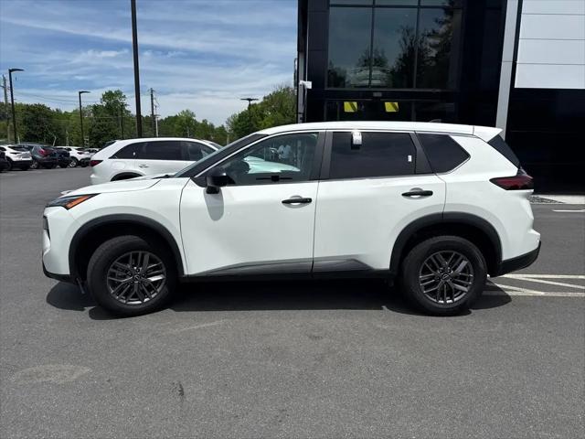 2024 Nissan Rogue S Intelligent AWD