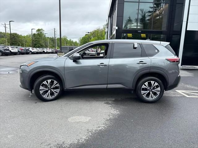 2023 Nissan Rogue SV Intelligent AWD