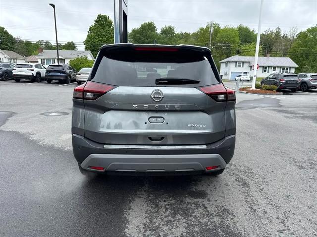 2023 Nissan Rogue SV Intelligent AWD