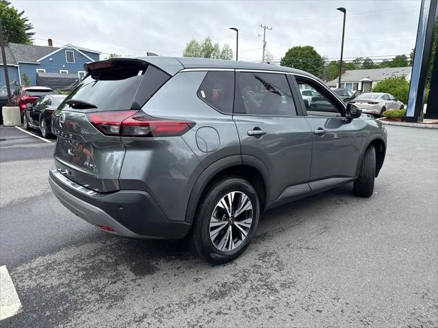 2023 Nissan Rogue SV Intelligent AWD