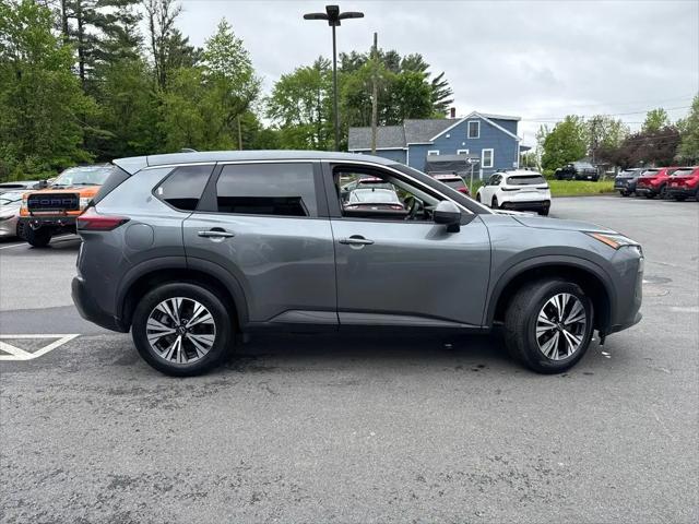 2023 Nissan Rogue SV Intelligent AWD