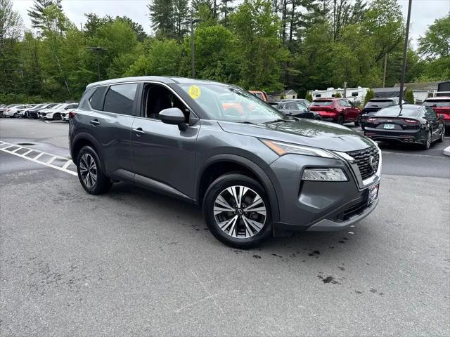 2023 Nissan Rogue SV Intelligent AWD
