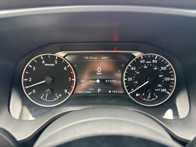 2023 Nissan Rogue SV Intelligent AWD