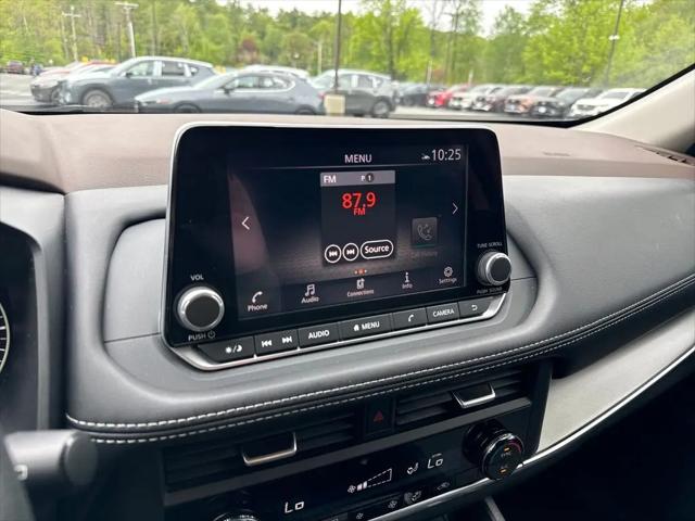 2023 Nissan Rogue SV Intelligent AWD