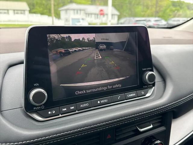 2023 Nissan Rogue SV Intelligent AWD
