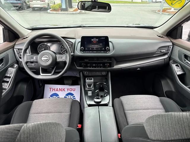 2023 Nissan Rogue SV Intelligent AWD