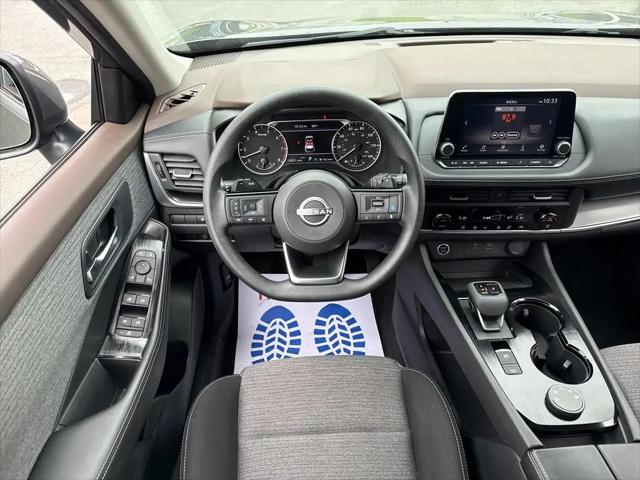2023 Nissan Rogue SV Intelligent AWD