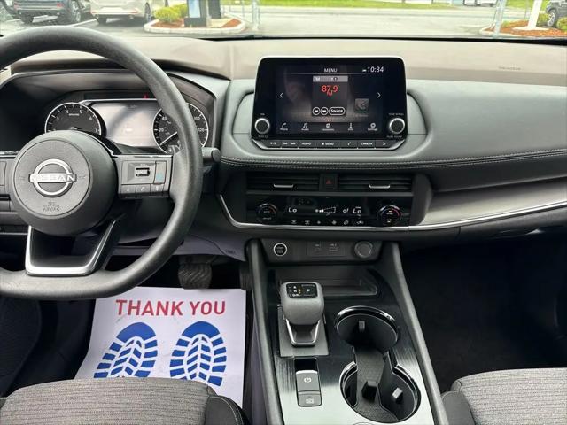 2023 Nissan Rogue SV Intelligent AWD
