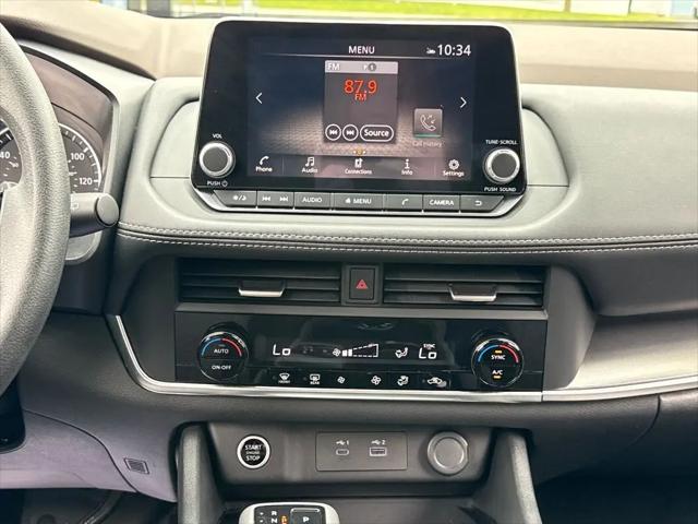 2023 Nissan Rogue SV Intelligent AWD