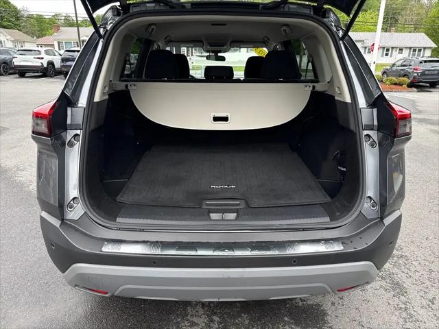 2023 Nissan Rogue SV Intelligent AWD