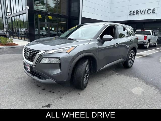 2023 Nissan Rogue SV Intelligent AWD for sale in Claremont, NH