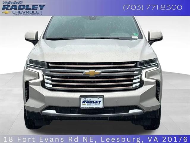 2021 Chevrolet Suburban 4WD High Country
