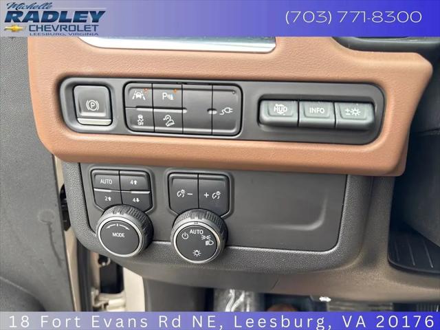 2021 Chevrolet Suburban 4WD High Country
