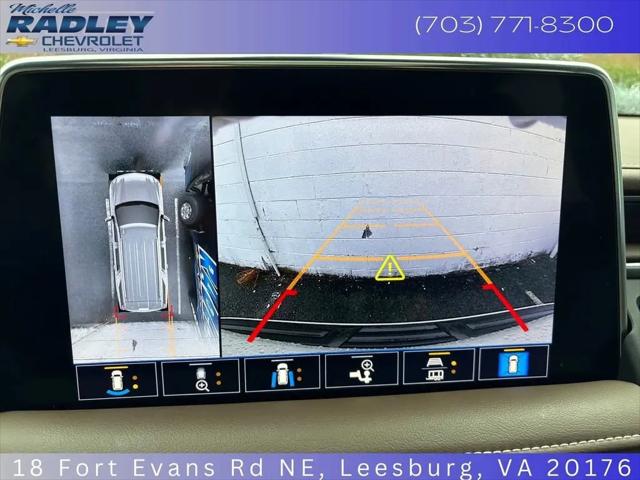 2021 Chevrolet Suburban 4WD High Country