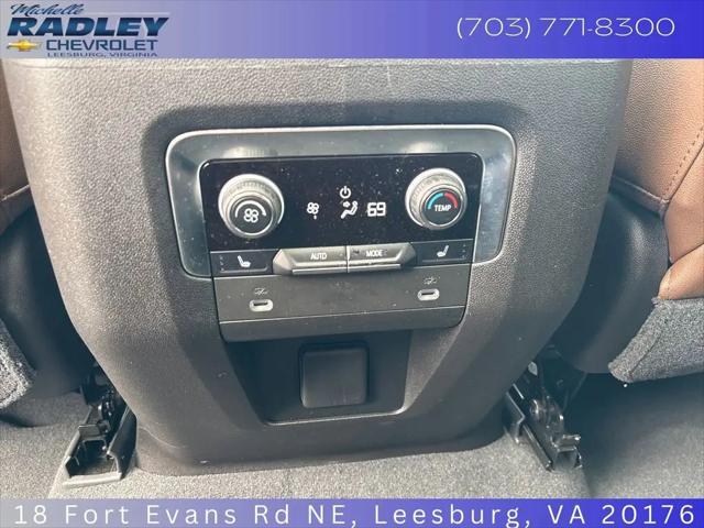 2021 Chevrolet Suburban 4WD High Country