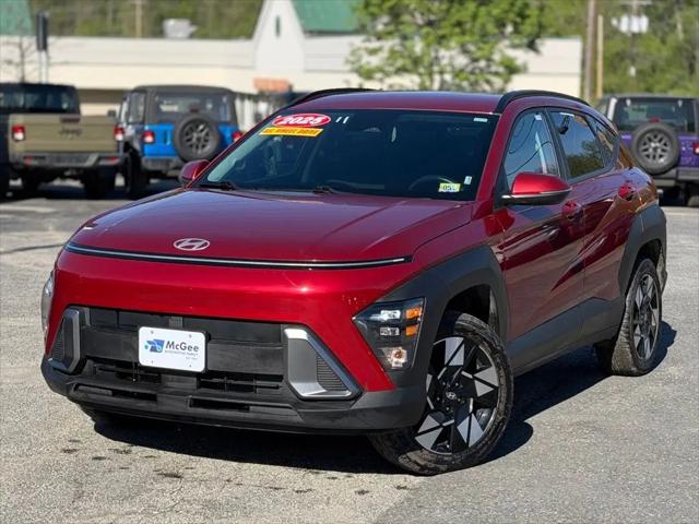 2025 Hyundai Kona SEL for sale in Barre, VT