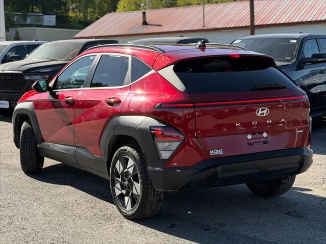 2025 Hyundai Kona SEL