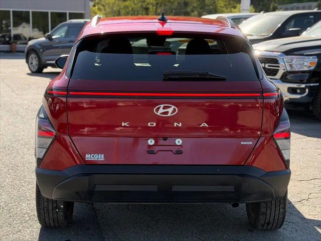 2025 Hyundai Kona SEL