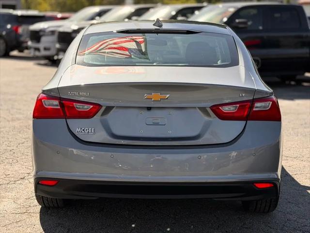 2024 Chevrolet Malibu FWD 1LT