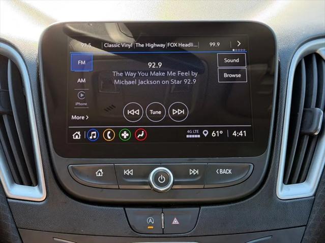 2024 Chevrolet Malibu FWD 1LT