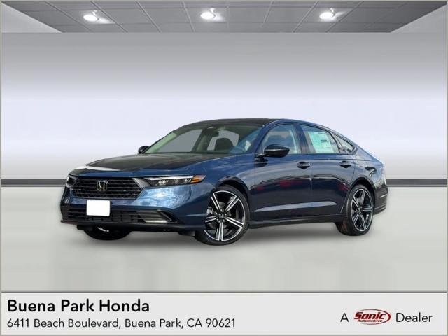 2026 Honda Accord Sedan SE for sale in Buena Park, CA