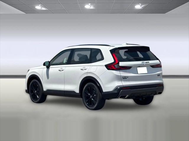 2026 Honda CR-V Hybrid AWD Sport Touring