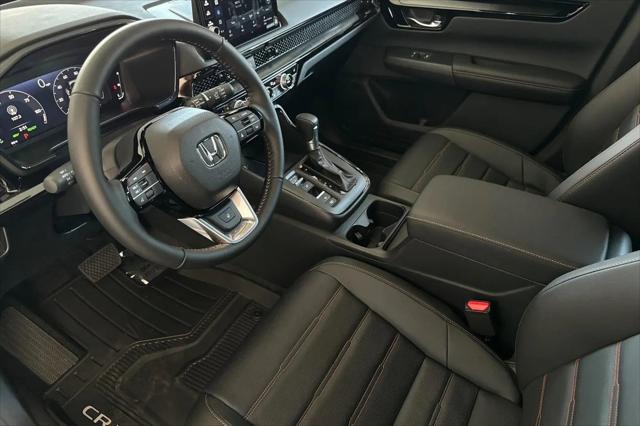 2026 Honda CR-V Hybrid AWD Sport Touring