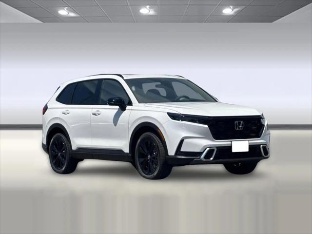 2026 Honda CR-V Hybrid AWD Sport Touring