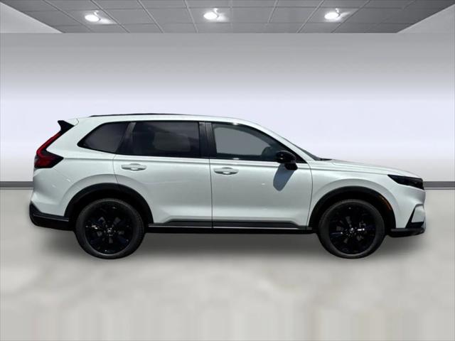 2026 Honda CR-V Hybrid AWD Sport Touring